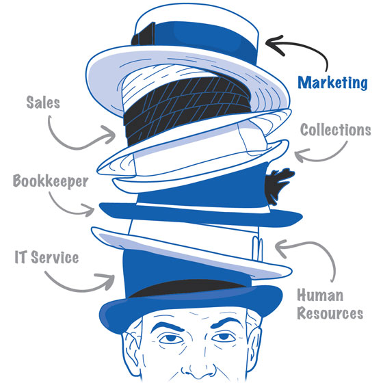 clipart many hats - photo #31