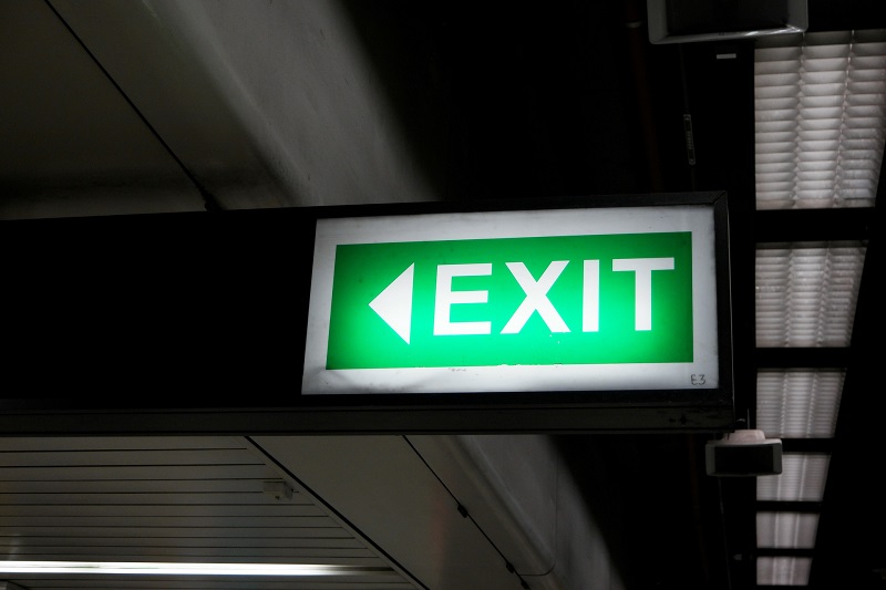 planning business exit as a director advice - small business consultant and advisor UK